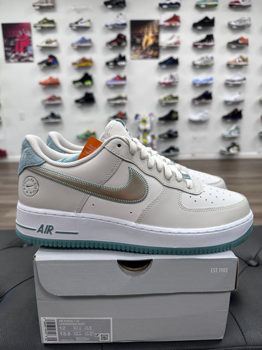 Nike Air Force 1 Low '07 Philadelphia - Size 12