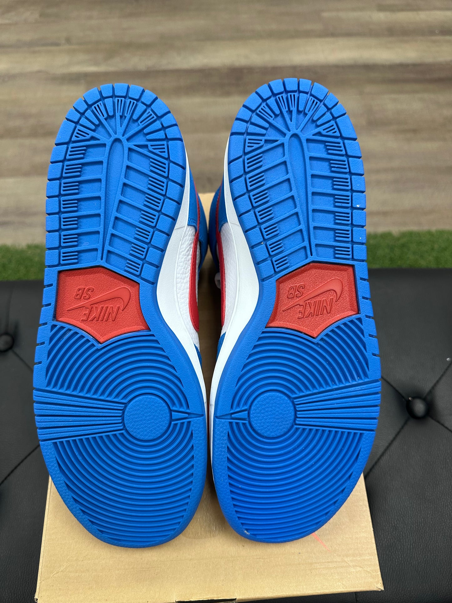 Nike SB Dunk High Doraemon - Size 10