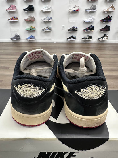 Jordan 1 Retro Low OG Nigel Sylvester Better With Time - Size 11.5 (U)
