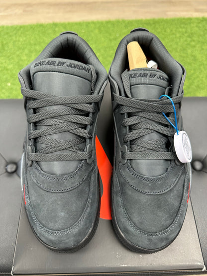 Jordan 4 RM SP Nigel Sylvester Driveway Grey (GS) - Size 7Y