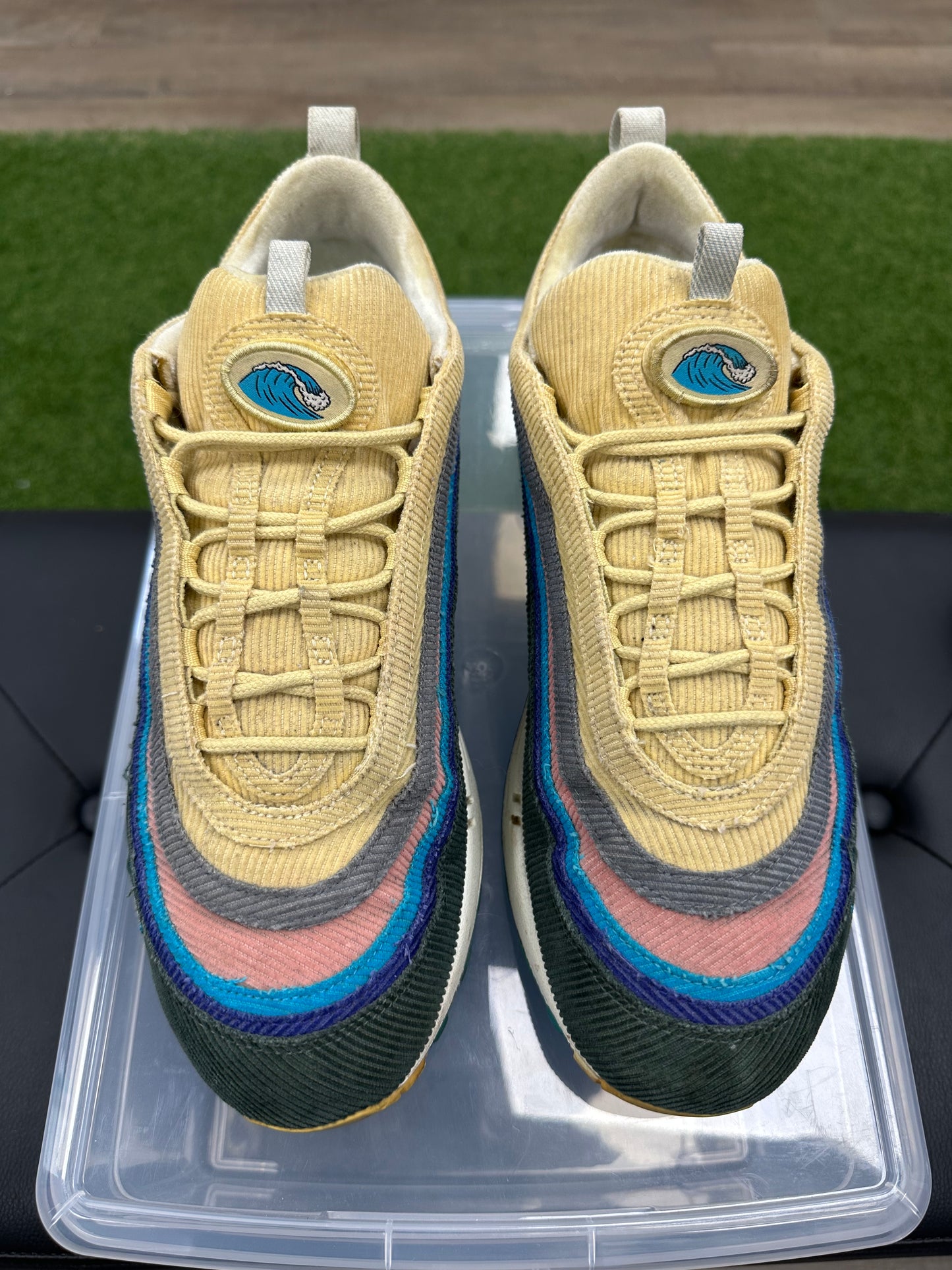 Nike Air Max 1/97 Sean Wotherspoon - Size 10.5 (U)