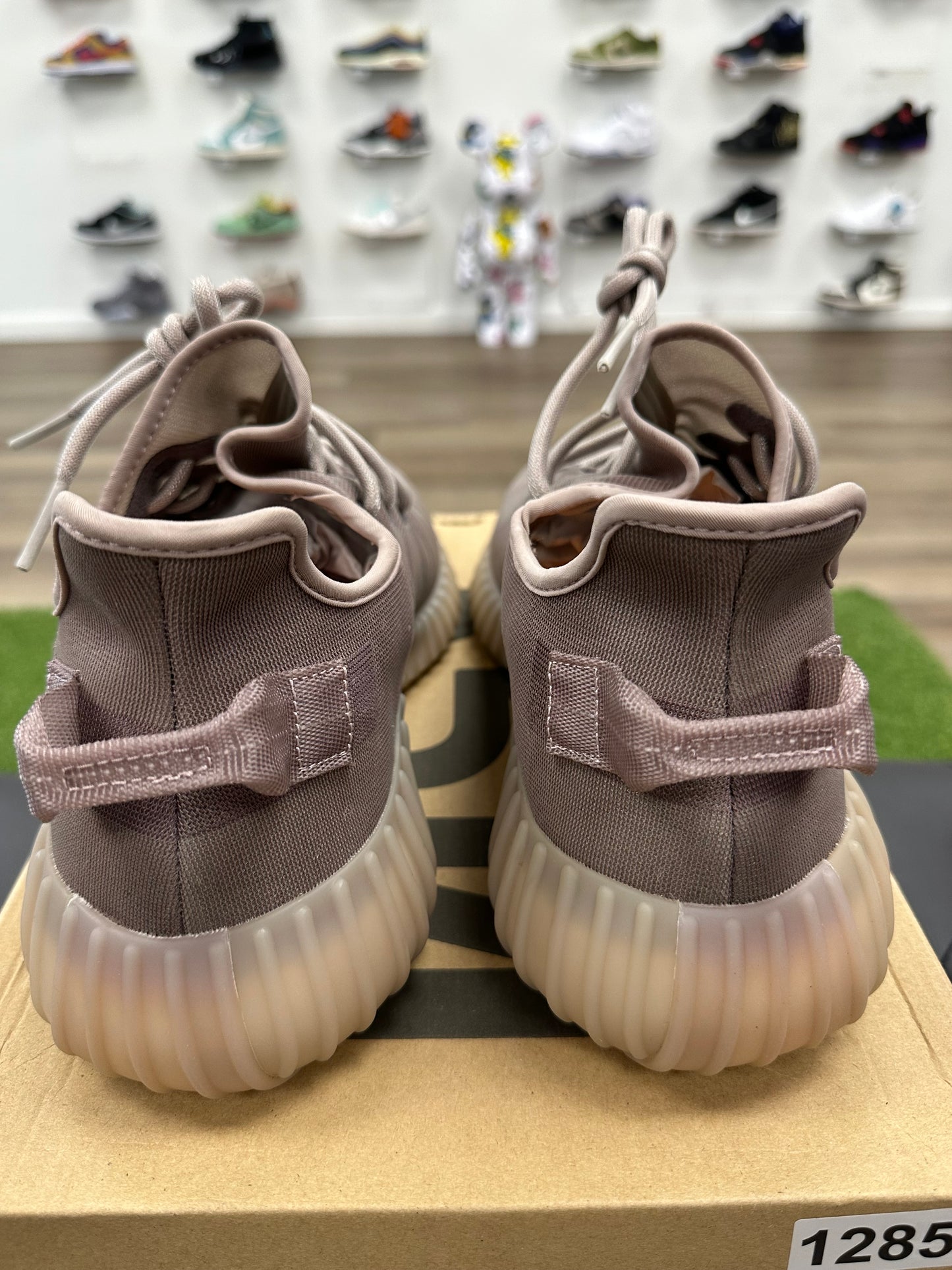 adidas Yeezy Boost 350 V2 Mono Mist - Size 12 (U)
