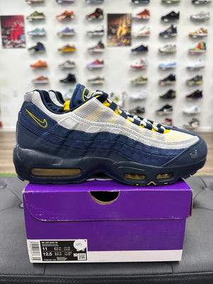 Nike Air Max 95 SB Eric Koston Obsidian Speed Yellow - Size 11