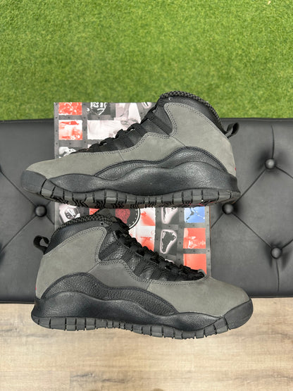 Jordan 10 Retro Shadow (2025) - Size 9 (U)