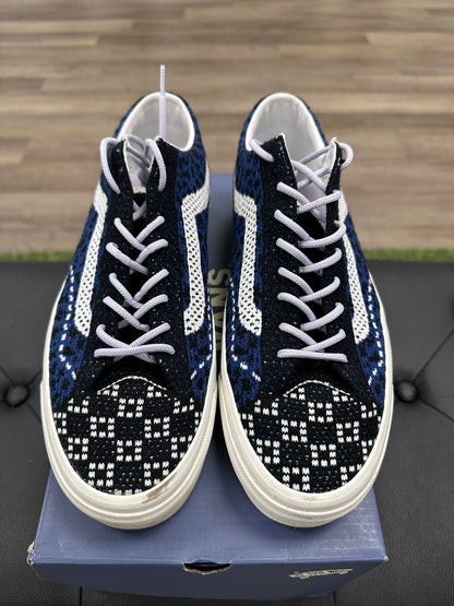Vans LX Old Skool Woven Navy - Size 10.5 (U)