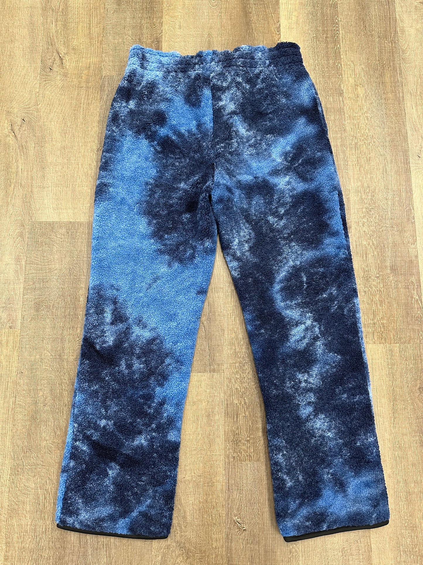 Sinclair Fleece Sweatpants Blue - Mens