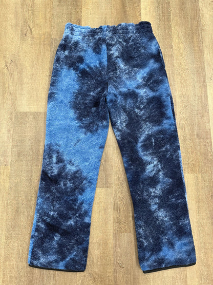 Sinclair Fleece Sweatpants Blue - Mens