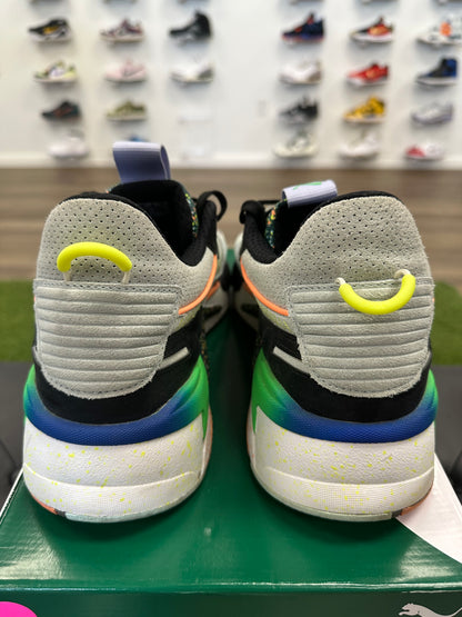 Puma RS-X FD Fair Aqua Ponderosa Pine - Mens (U13)