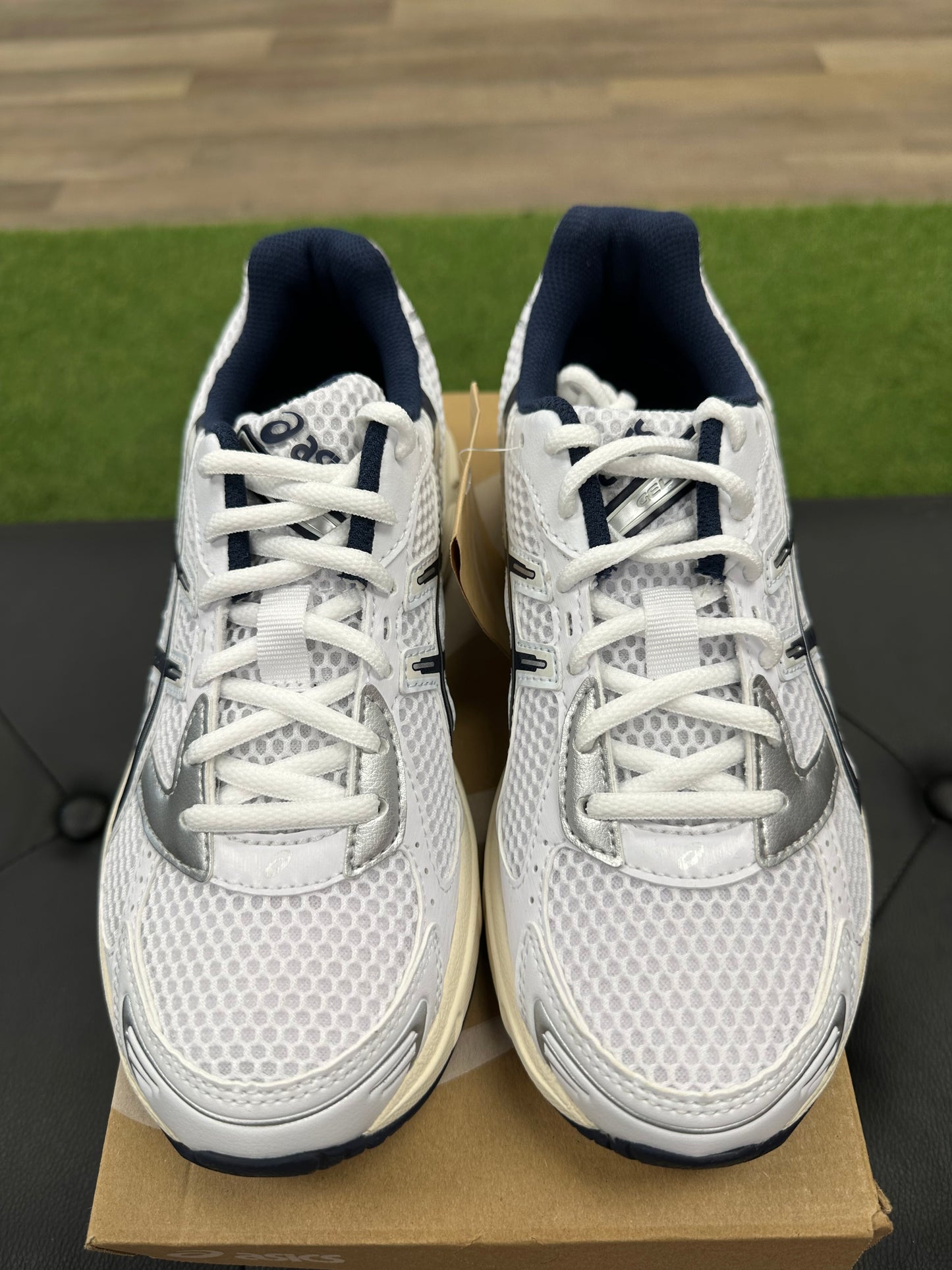 Asics Gel-1130 White Midnight (Women's) - Size 7