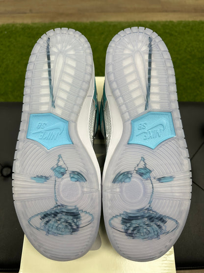Nike SB Dunk Low April Skateboards - Size 9
