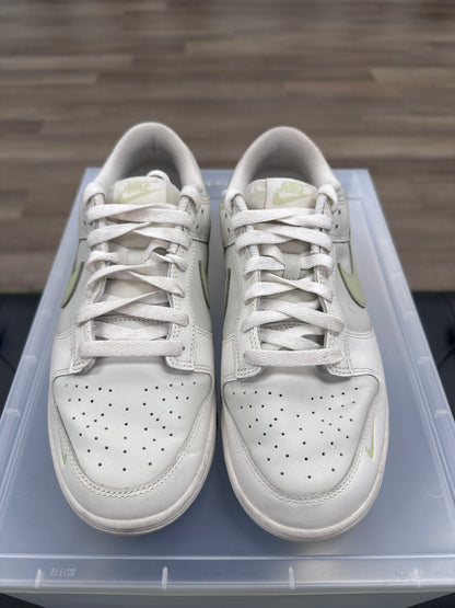 Nike Dunk Low Phantom Olive Aura (Women's) - Size 9 (U)