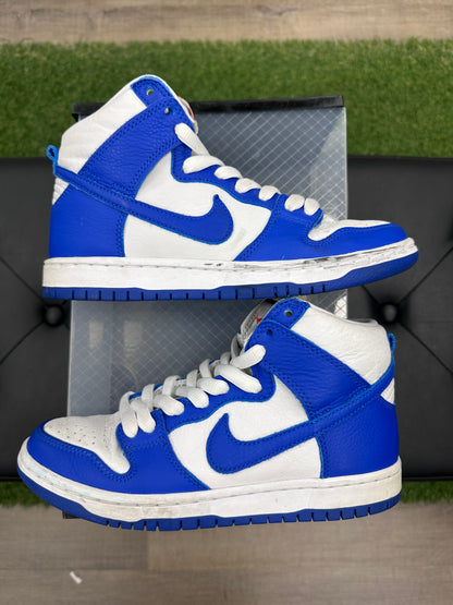 Nike SB Dunk High Pro ISO Kentucky - Size 6 (U)