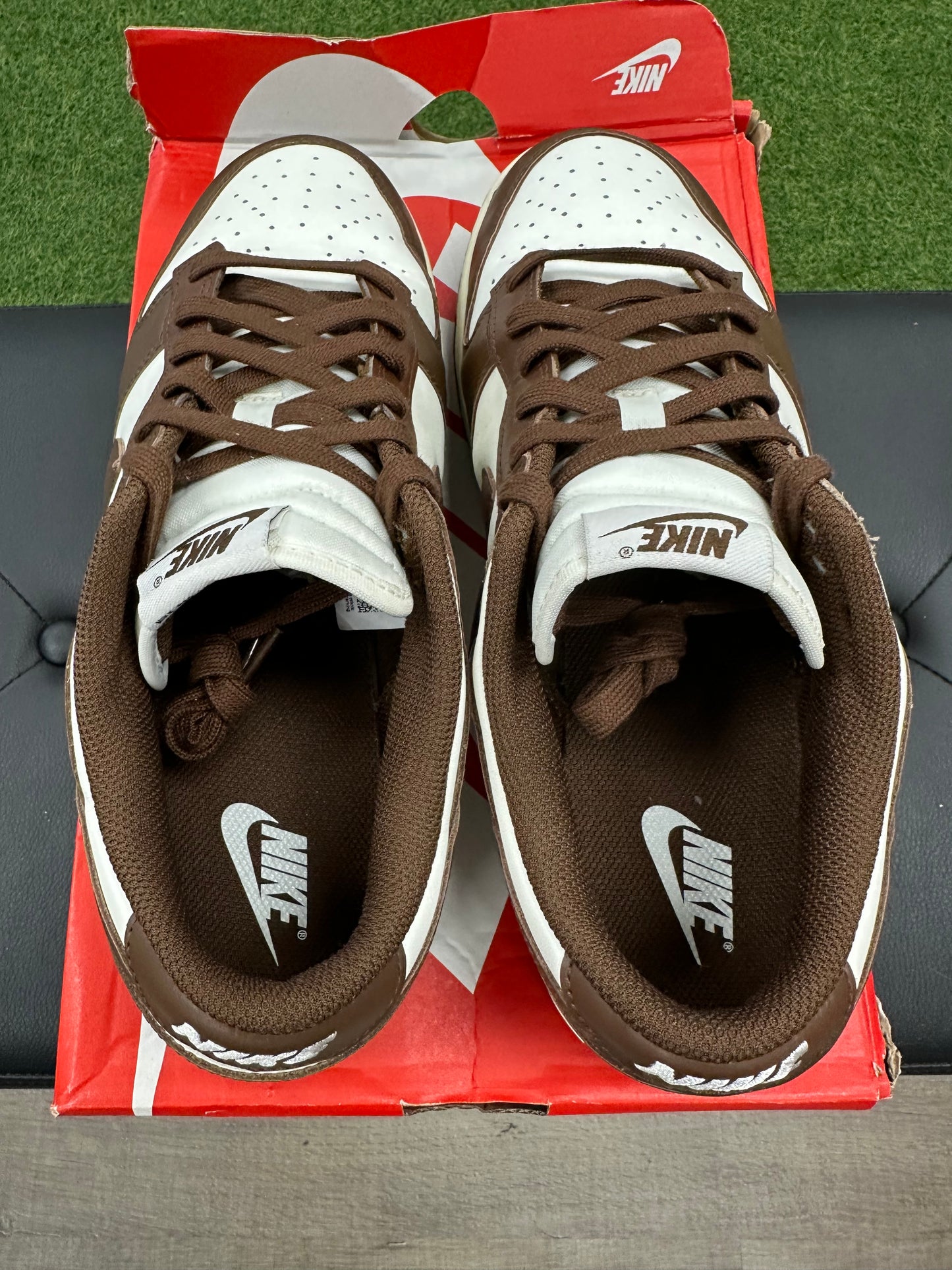 Nike Dunk Low Cacao Wow - Size 10.5 (U)