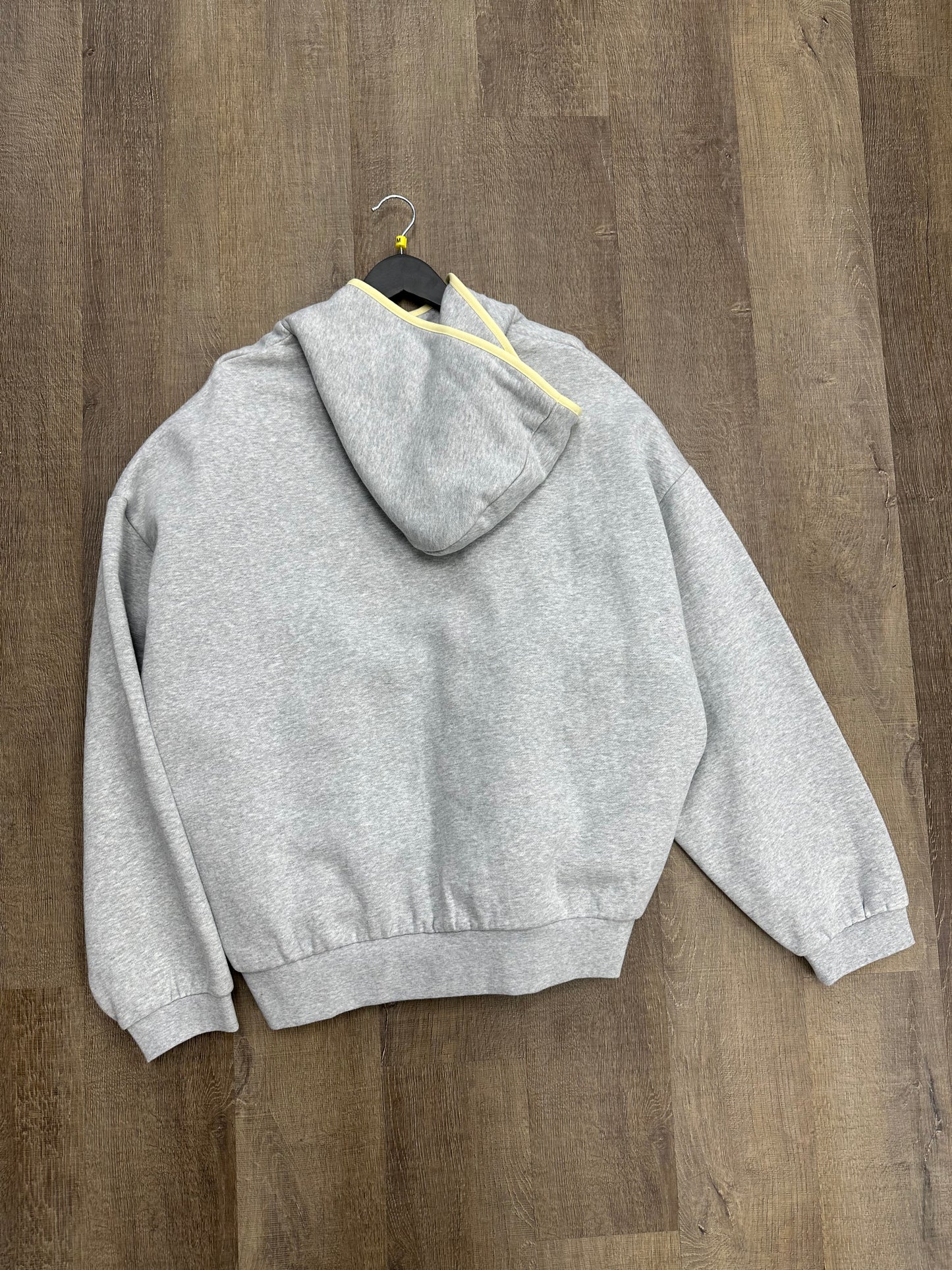 Fear of God Essentials Hoodie Light Heather Grey - Size Medium