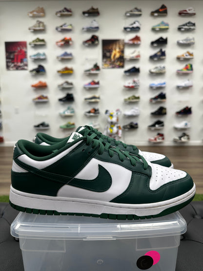 Nike Dunk Low Michigan State - Size 12 (U)