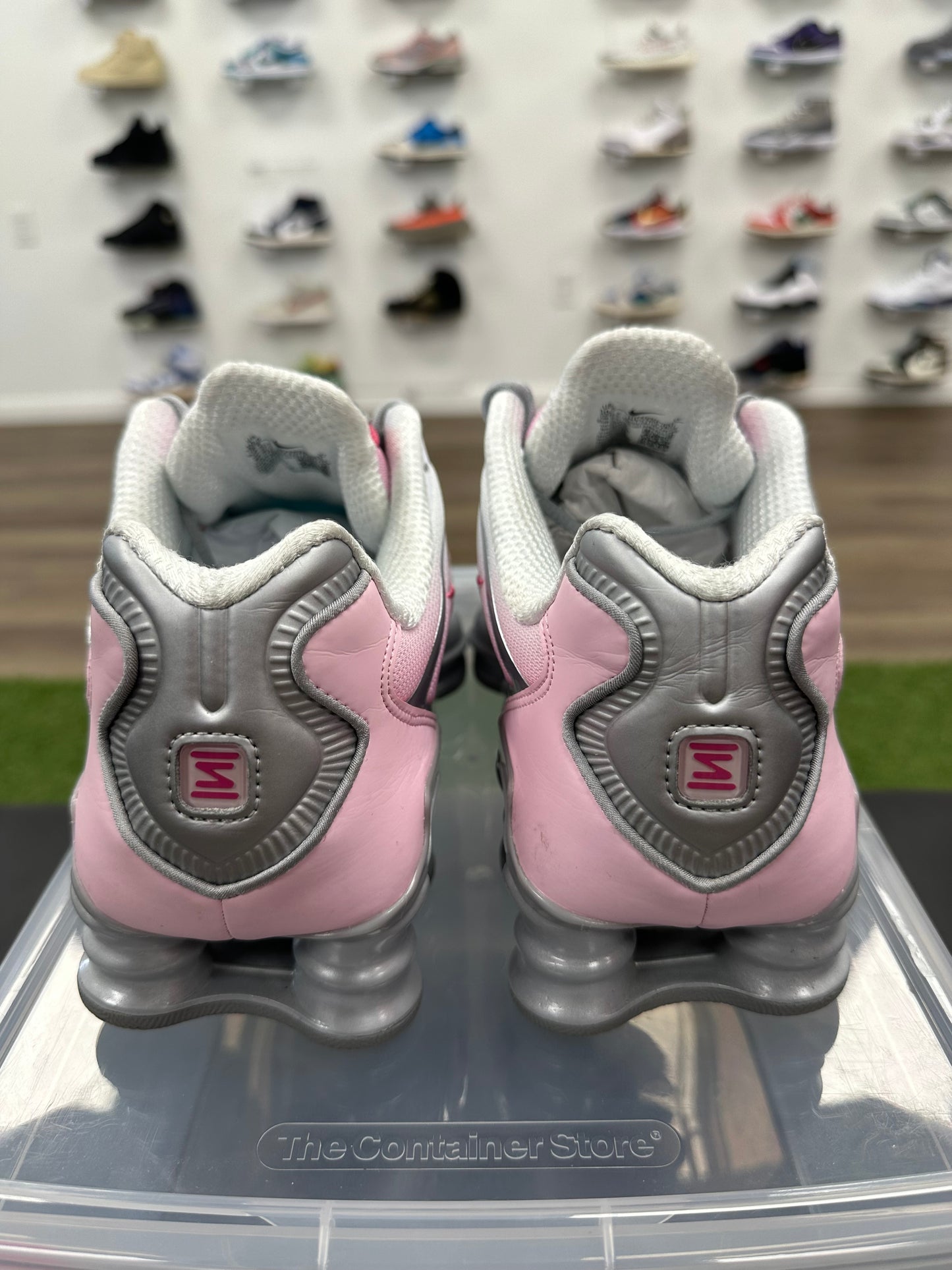 Nike Shox TL Pink Foam (Women's) - Size 10.5