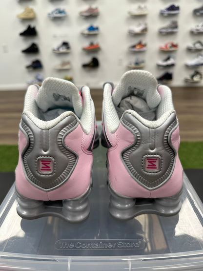 Nike Shox TL Pink Foam (Women's) - Size 10.5