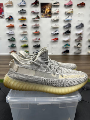 adidas Yeezy Boost 350 V2 Static (Non-Reflective) - Size 12.5 (U)