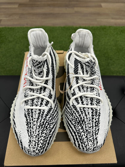 adidas Yeezy Boost 350 V2 Zebra - Size 10.5
