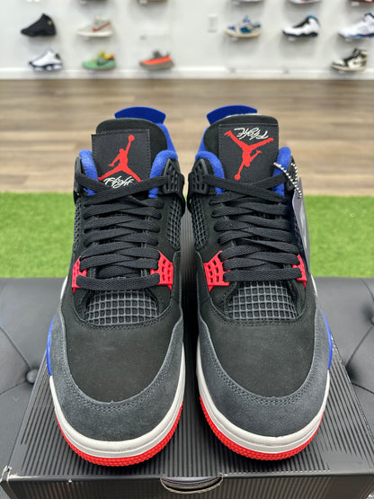 Jordan 4 Retro Rare Air (White Lettering) - Size 11