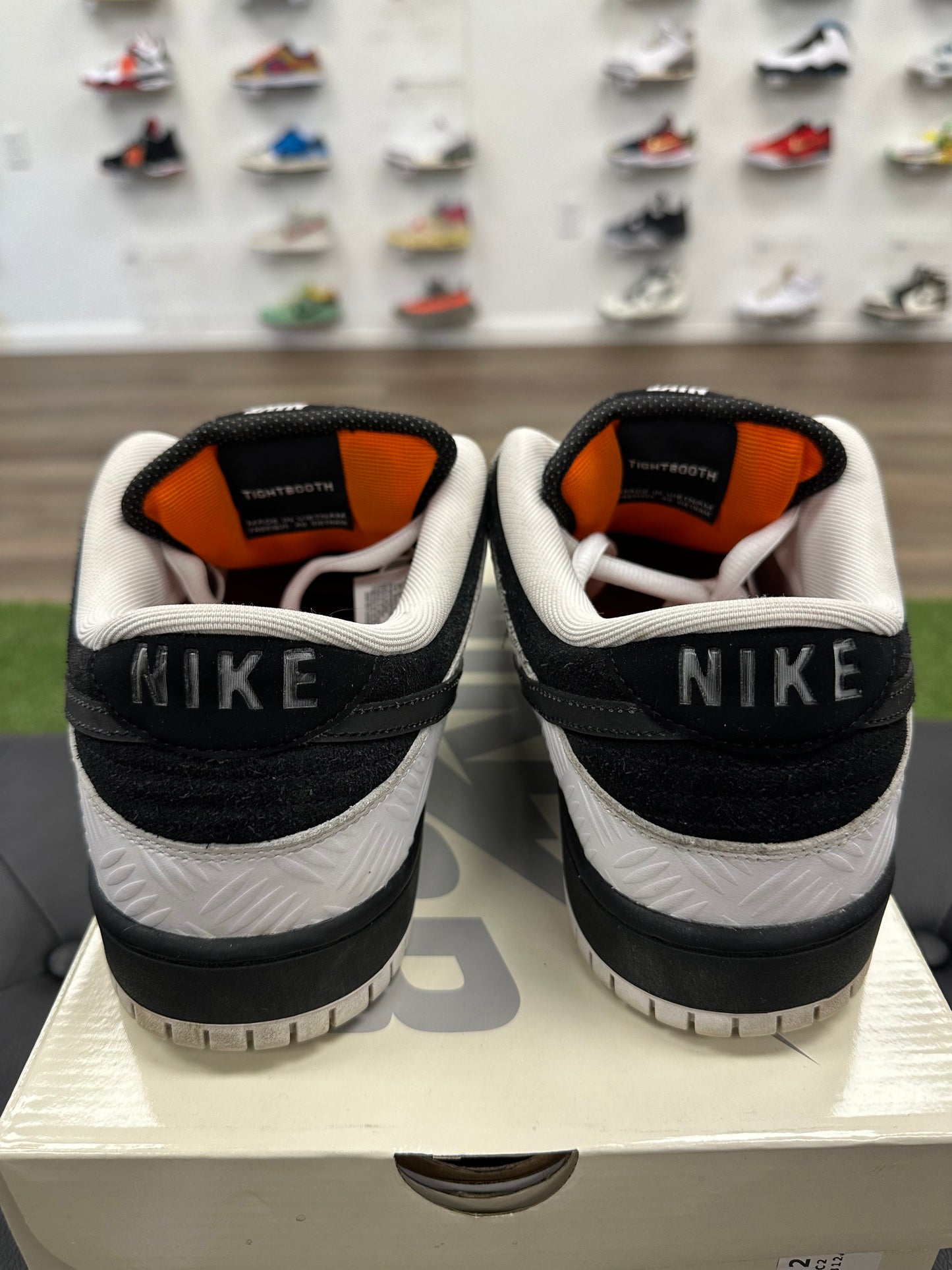 Nike SB Dunk Low TIGHTBOOTH - Size 12 (U)