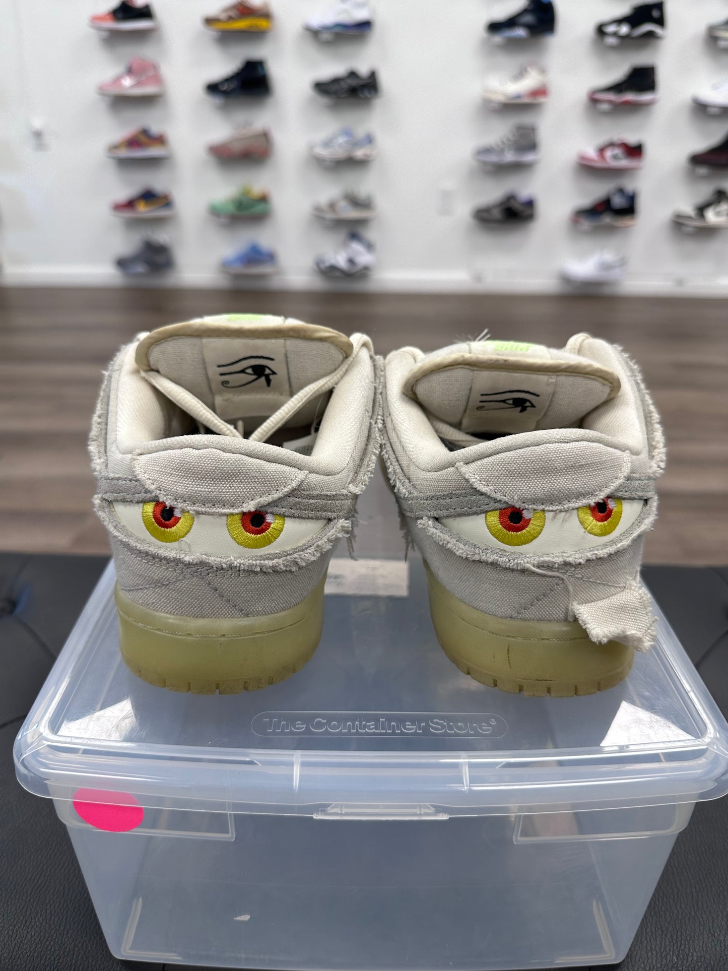 Nike SB Dunk Low Mummy - Size 8.5 (U)