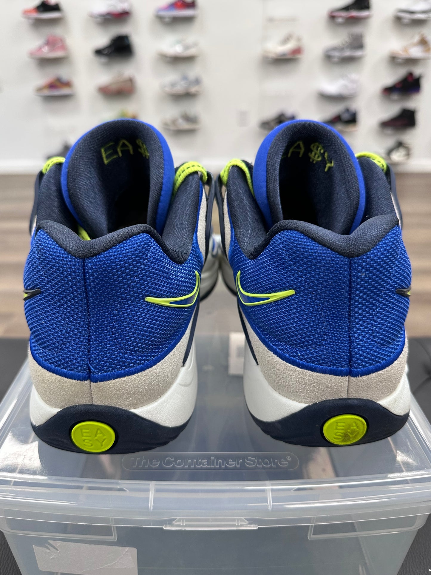Nike KD 18 Seat Pleasant - Size 12 (U)