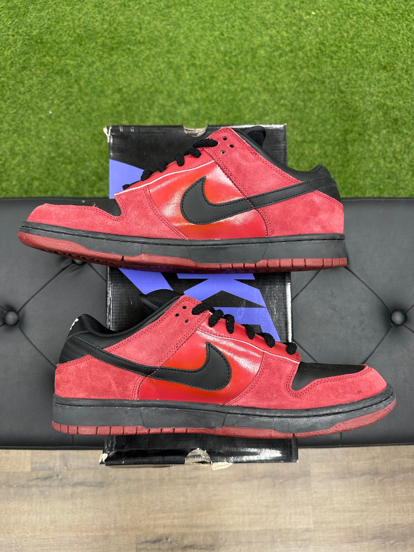 Nike SB Dunk Low Milli Vanilli - Size 13 (U)