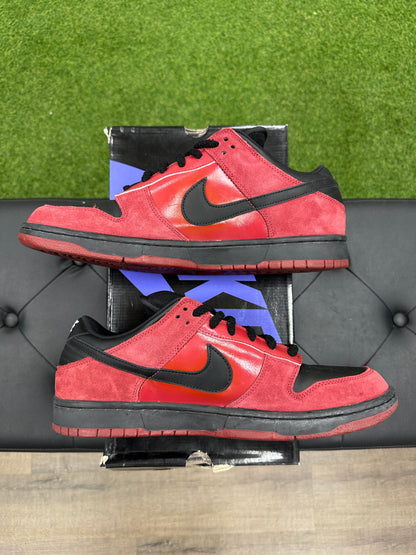 Nike SB Dunk Low Milli Vanilli - Size 13 (U)