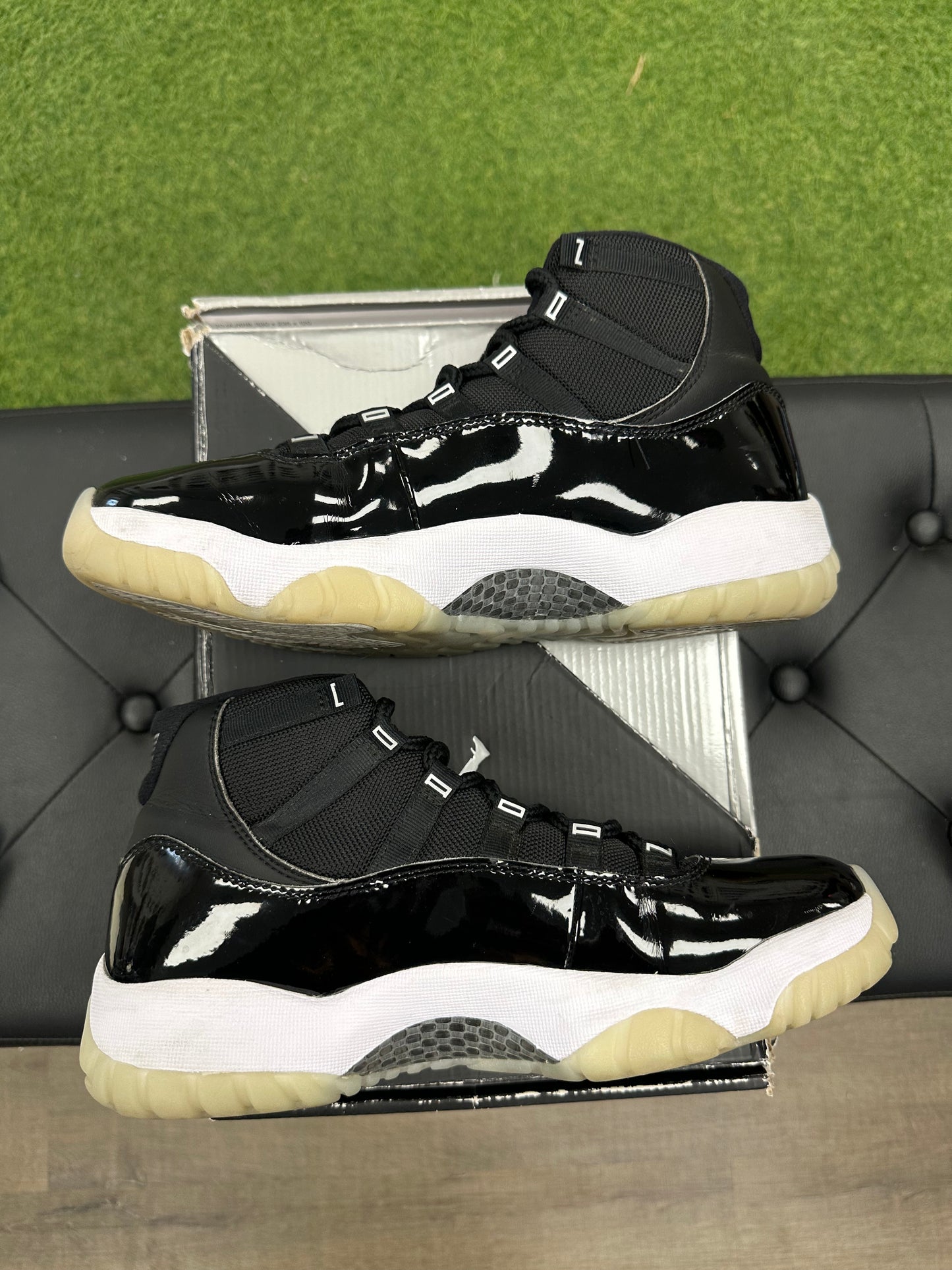 Jordan 11 Retro Jubilee 25th Anniversary - Size 9 (U)