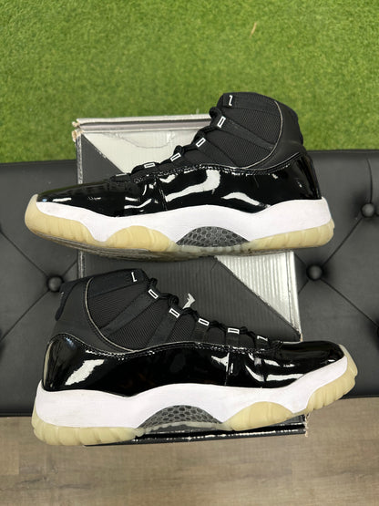 Jordan 11 Retro Jubilee 25th Anniversary - Size 9 (U)