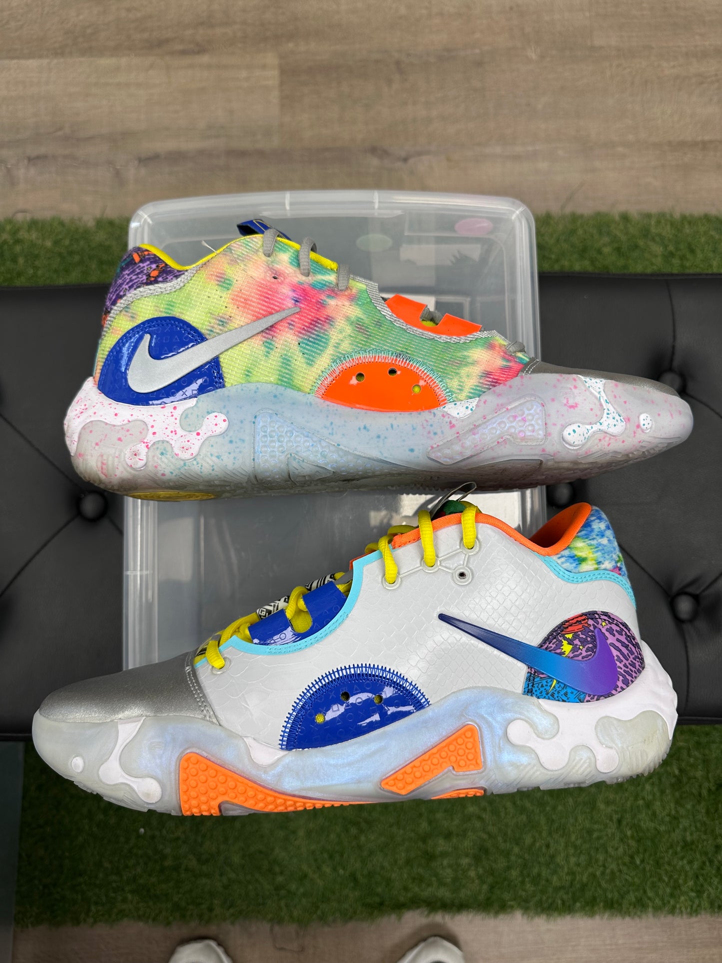 Nike PG 6 What The - Size 12 (U)