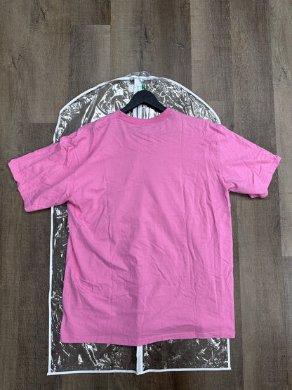 Supreme Rocker Tee Pink - Size XL (U)