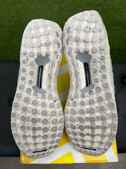 adidas Ultra Boost 3.0 Triple White - Mens (U13)