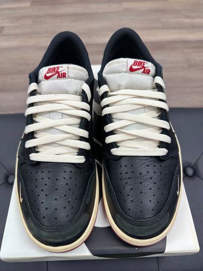 Jordan 1 Retro Low OG Nigel Sylvester Better With Time - Size 11.5 (U)