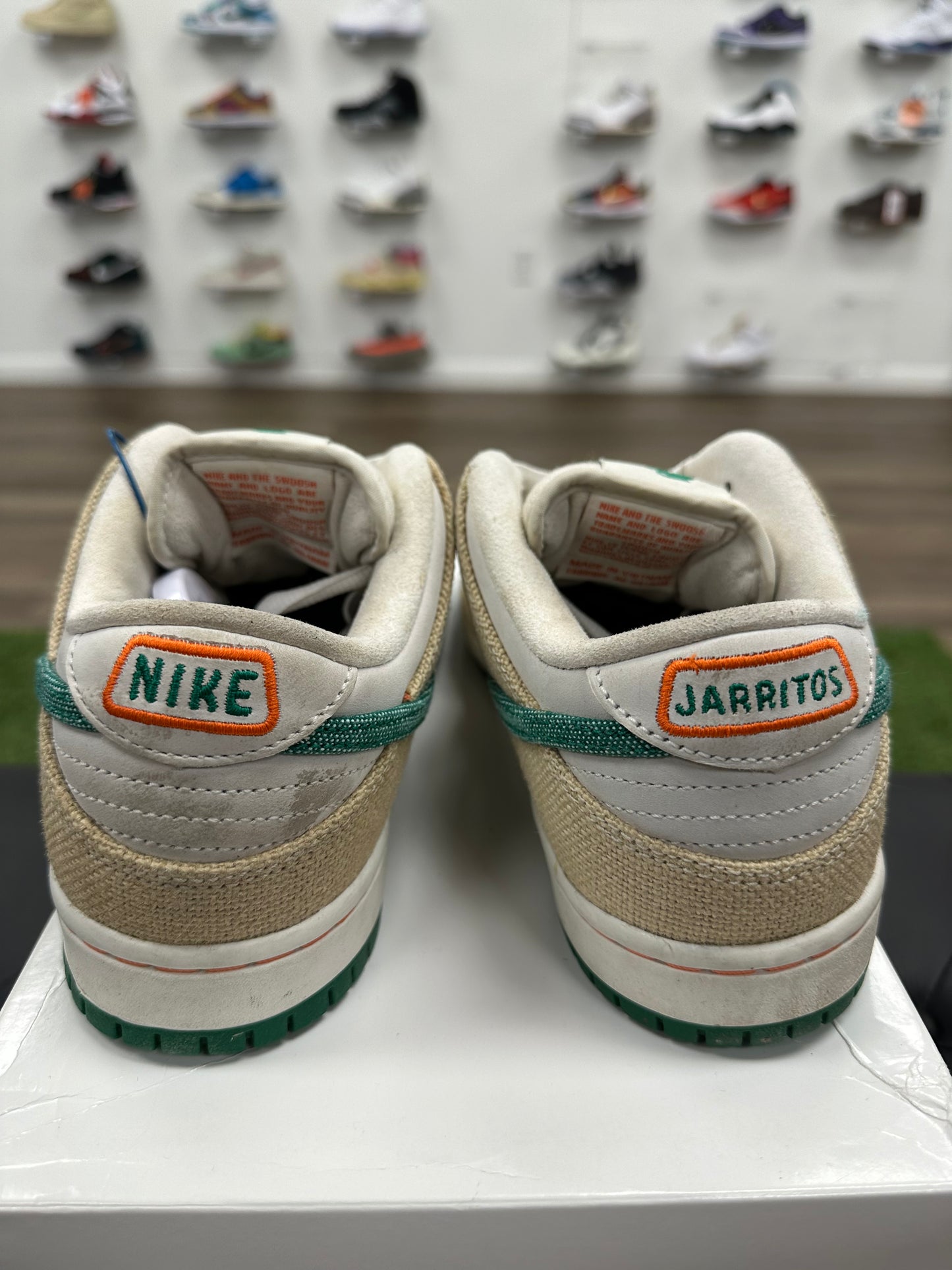Nike SB Dunk Low Jarritos - Size 8.5 (U)