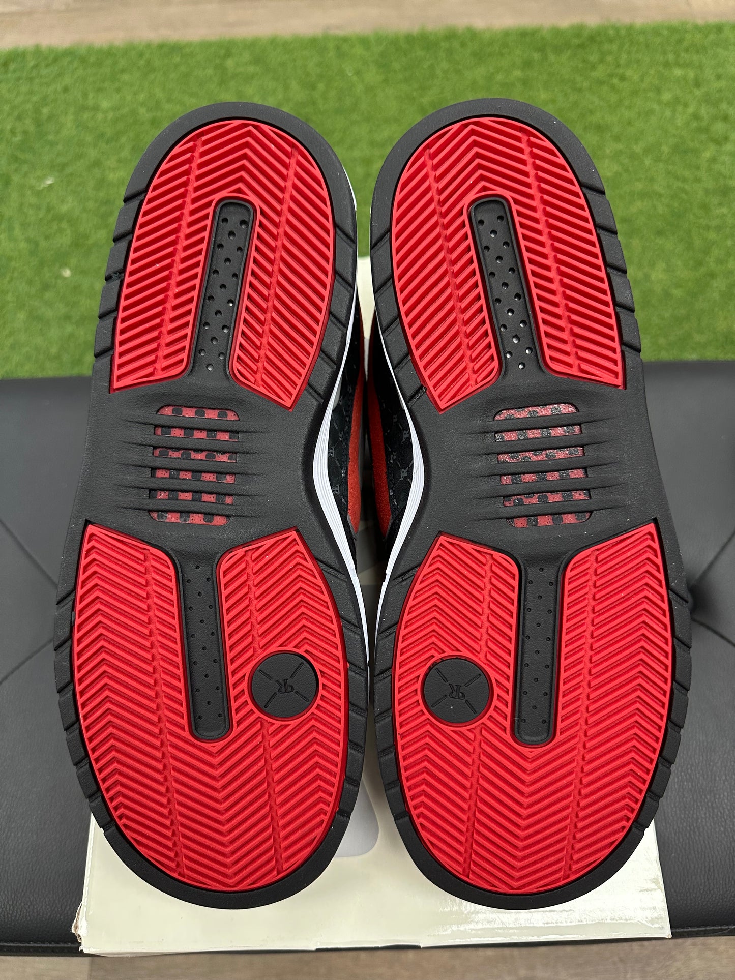 Nike SB Zoom Air Paul Rodriguez 1 OG Bred (SIGNED) - Size 10