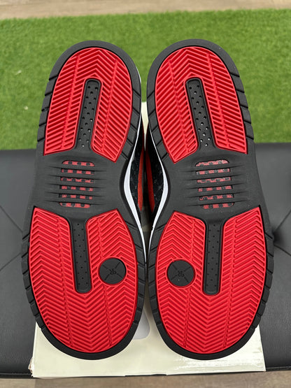 Nike SB Zoom Air Paul Rodriguez 1 OG Bred (SIGNED) - Size 10