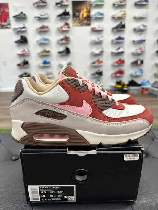 Nike Air Max 90 NRG Bacon (2021) - Size 8.5 (U)