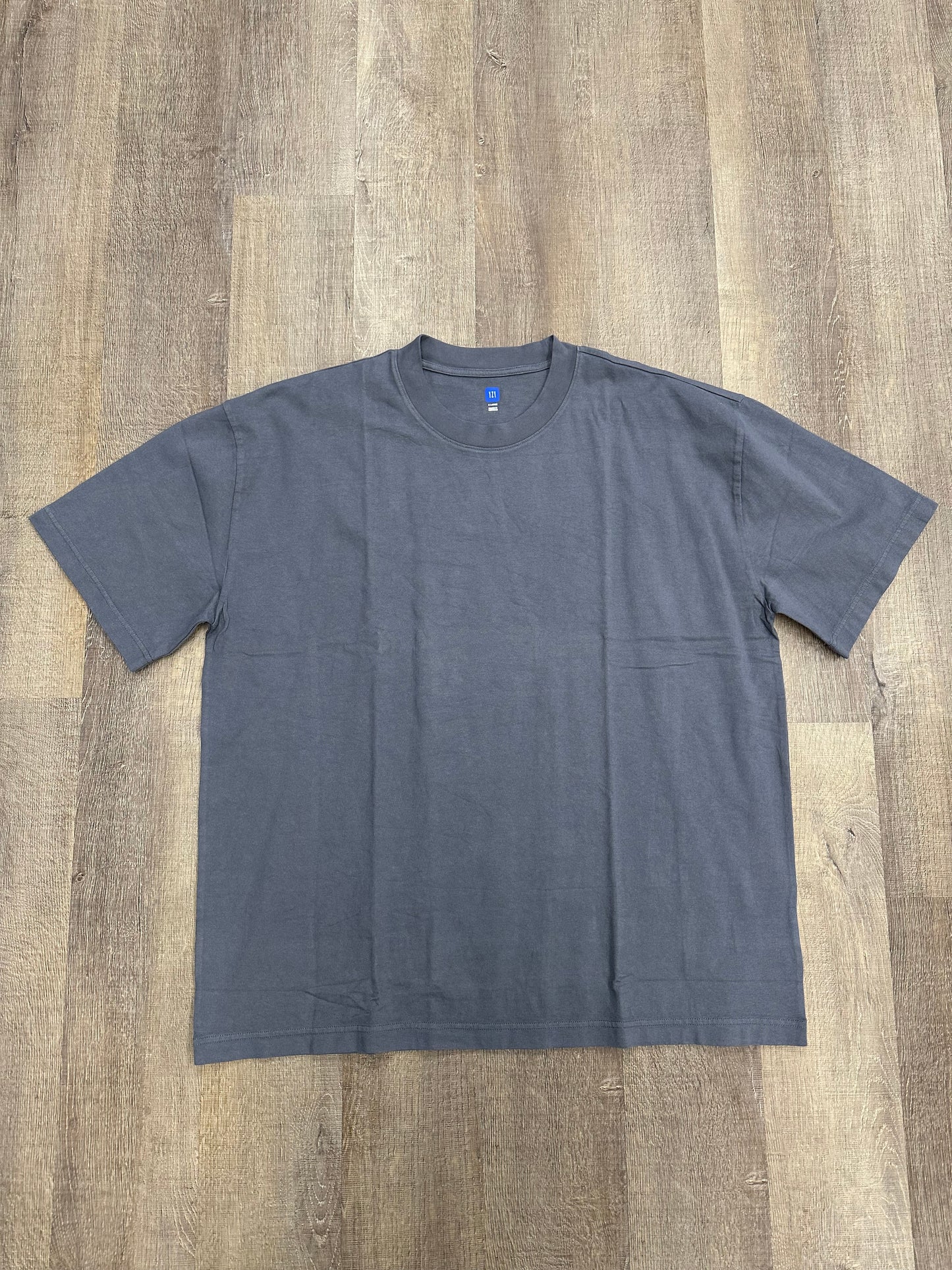 Yeezy GAP T-Shirt Dark Grey - Size XL
