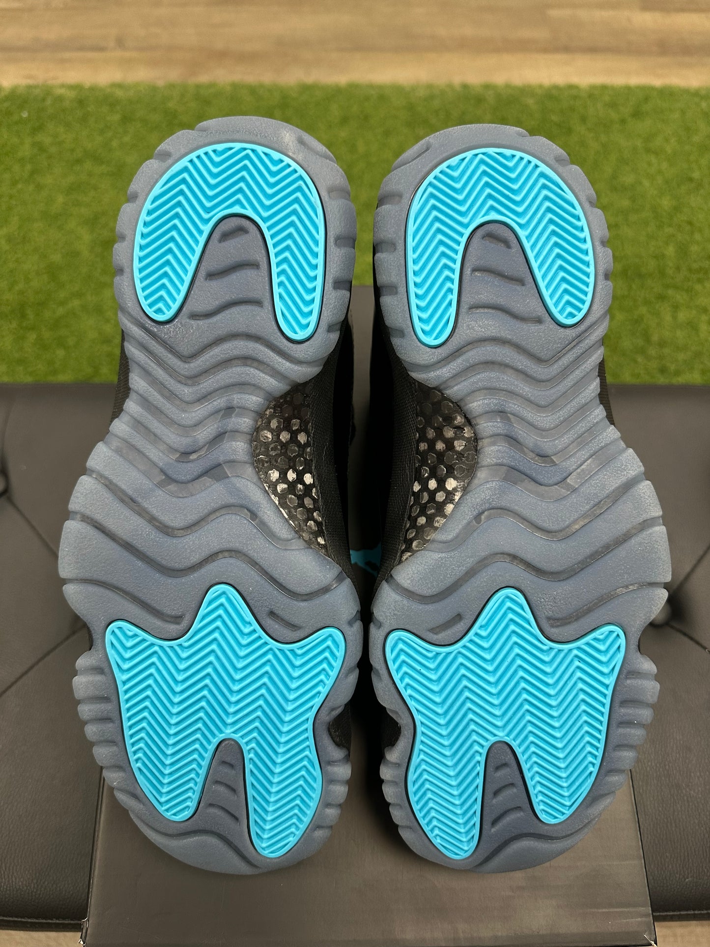 Jordan 11 Retro Gamma Blue (2025) - Size 9