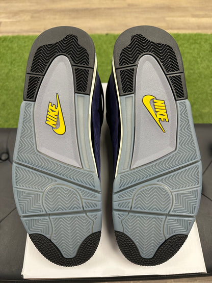 Jordan 4 Retro Lakers - Size 14