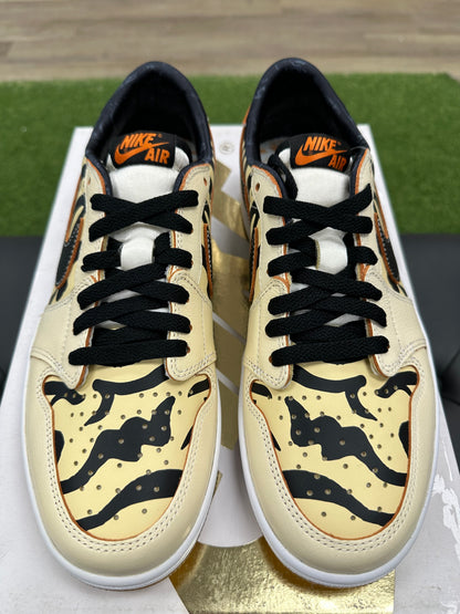 Jordan 1 Low OG Year of the Tiger - Size 10