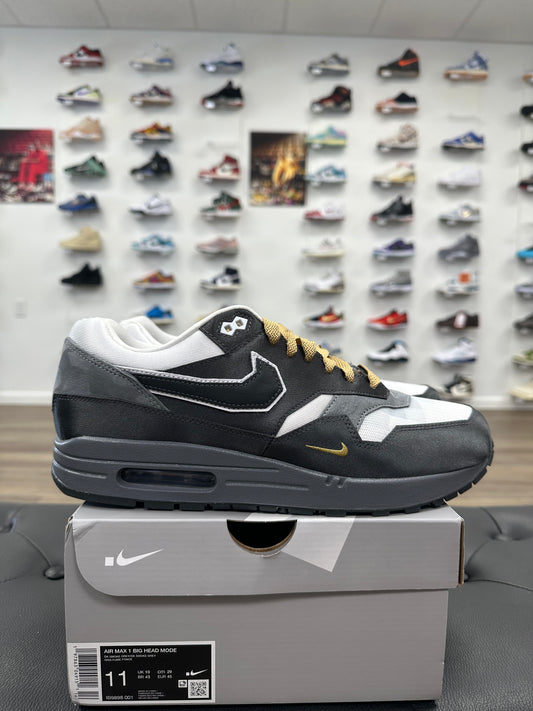 Nike Air Max 1 .SWOOSH Low Poly Big Head Mode - Size 11 (U)