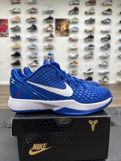 Nike Kobe 6 Protro Dodgers - Size 5.5