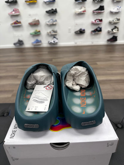 Nike Mind 001 Slide Mineral Slate - Size 13