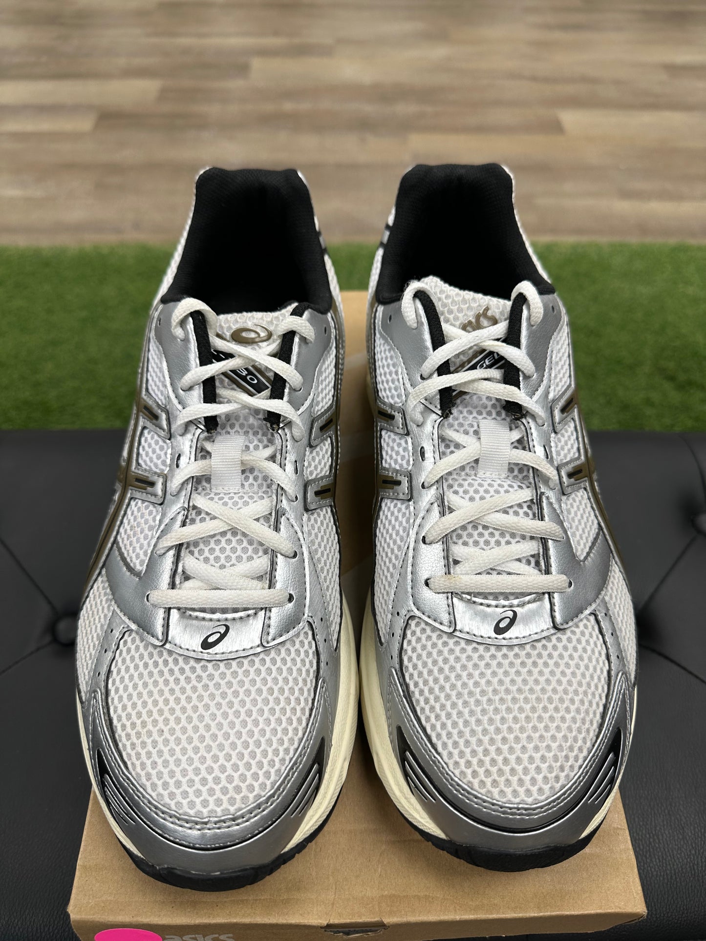 ASICS Gel-1130 White Clay Canyon - Size 13 (U)