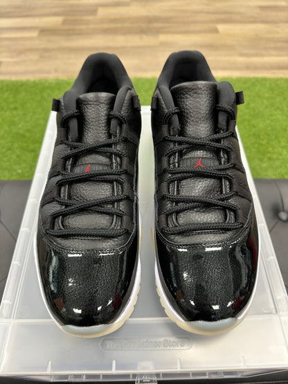 Jordan 11 Retro Low 72-10 - Size 11.5 (U)