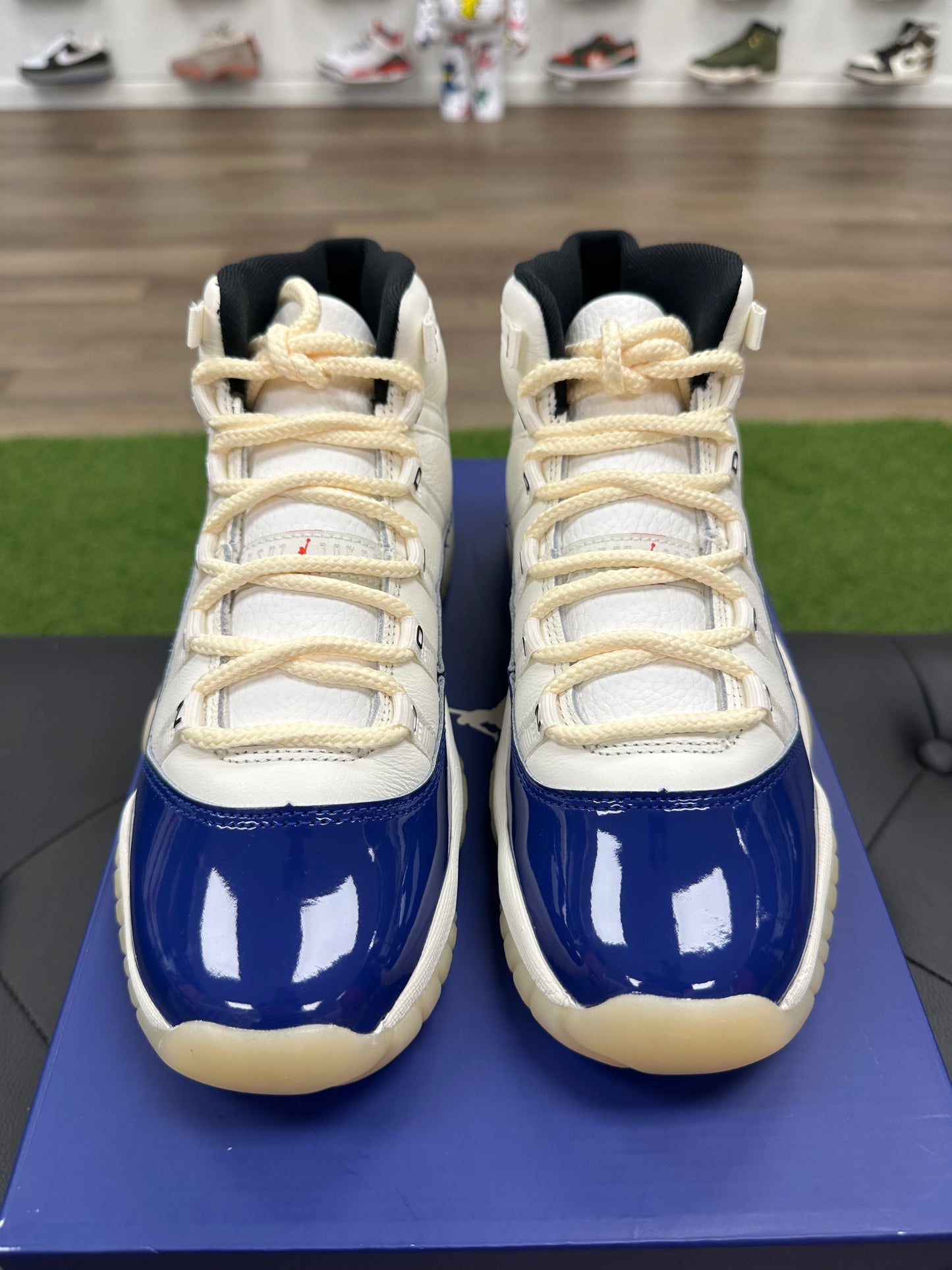 Jordan 11 Retro Rare Air (GS) - Size 6Y