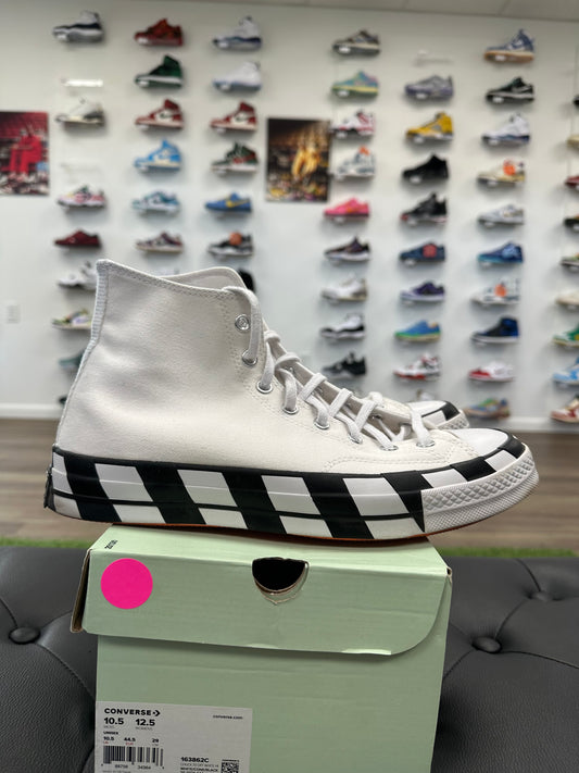 Converse Chuck Taylor All Star 70 Hi Off-White - Mens (U10.5)